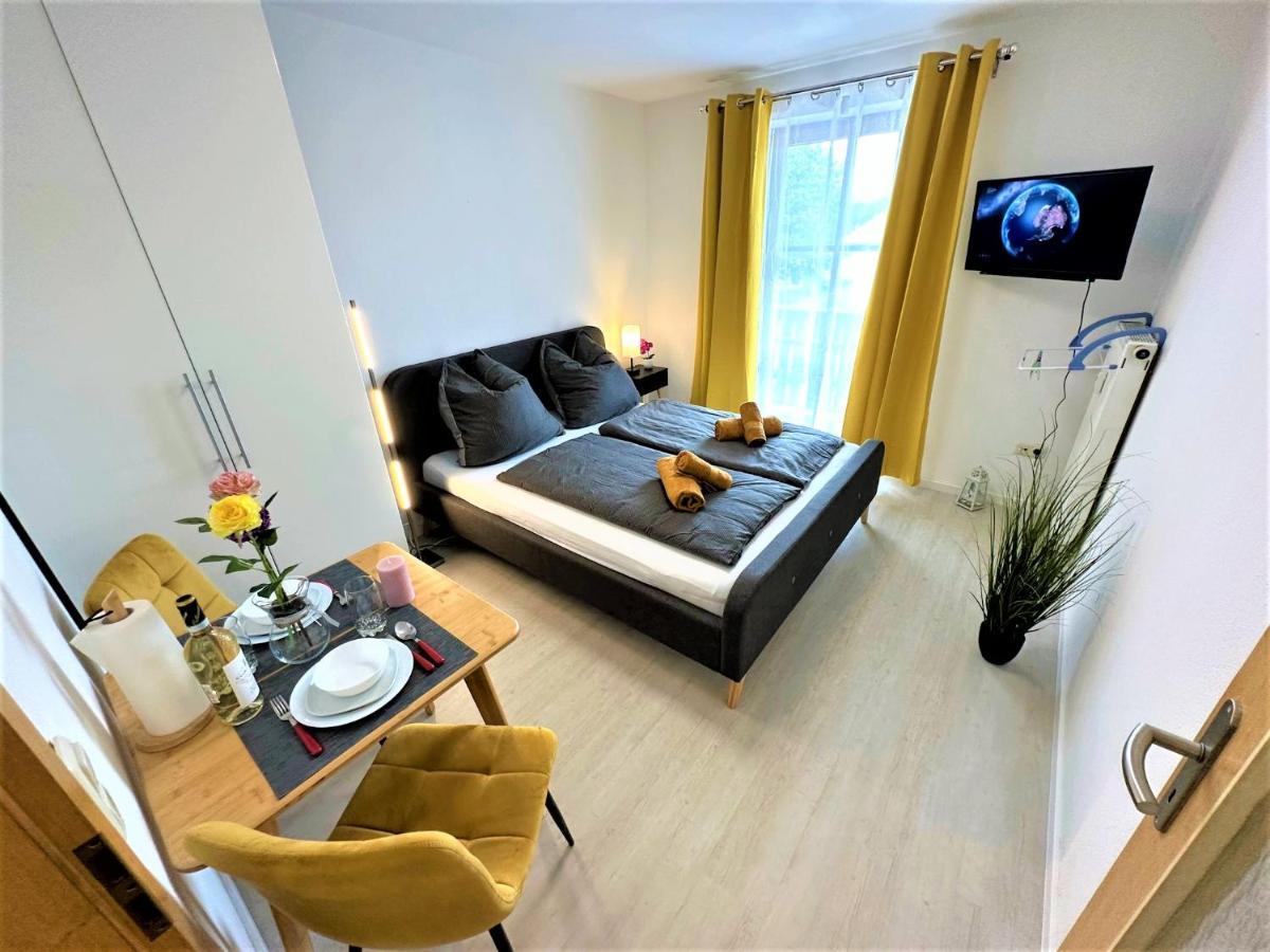 Gemuetliches Studio Im Bayerwald +Pool +Sauna +Wifi Zwiesel Esterno foto
