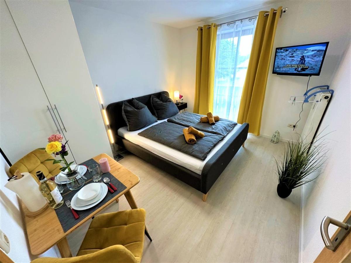 Gemuetliches Studio Im Bayerwald +Pool +Sauna +Wifi Zwiesel Esterno foto