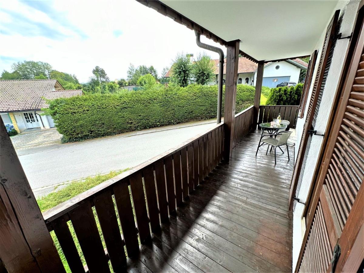 Gemuetliches Studio Im Bayerwald +Pool +Sauna +Wifi Zwiesel Esterno foto